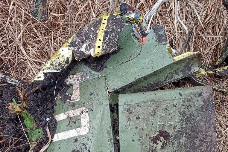 На Чернігівщині збили два російські літаки