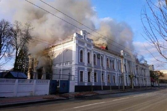 Окупанти готують списки мешканців Чернігова для «евакуації» до росії