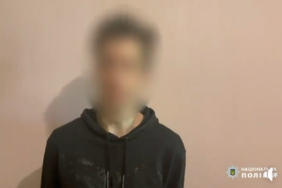 У Чернігові затримали молодика, який брав гроші за евакуацію та обдурював людей (Відео)