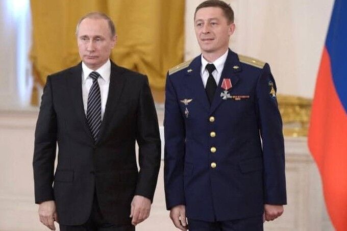 В Україні ліквідували російського командира, який отримував орден від Путіна
