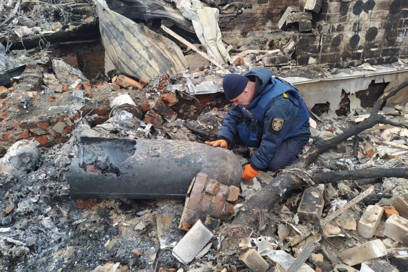 За день від мешканців області надійшло більше двадцяти заявок про замінування