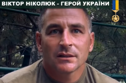 Зайомтеся: Віктор Ніколюк – керівник оборони Чернігова (Відео)