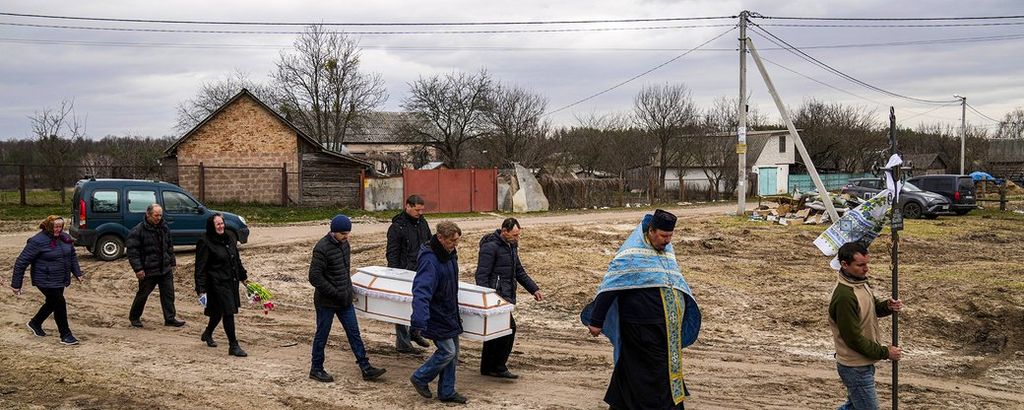 На Чернігівщині через дії російських військових загинули 432 людини