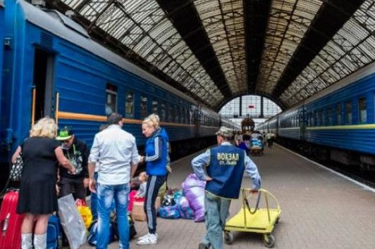 Квитки на поїзд до Чернігова можна купити онлайн