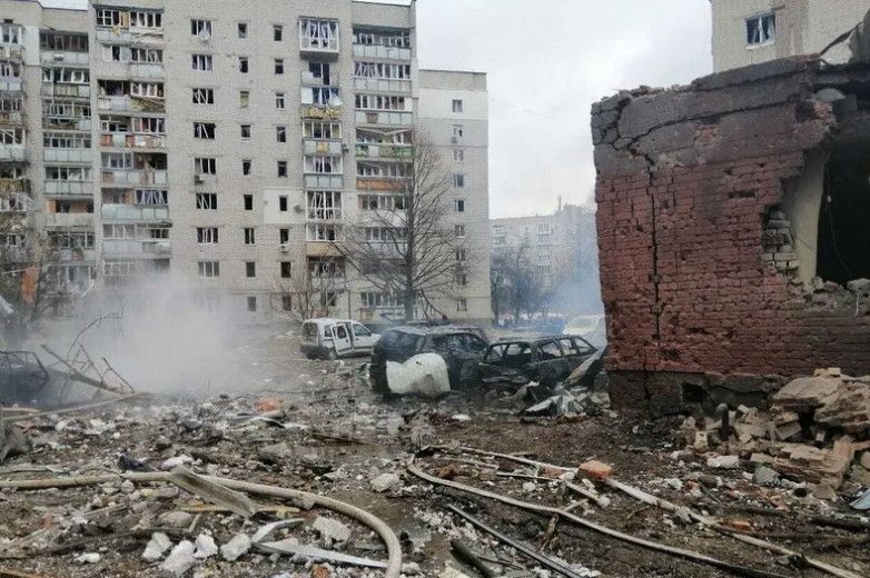 На Чернігівщині під час бойових дій загинуло 432 цивільні особи