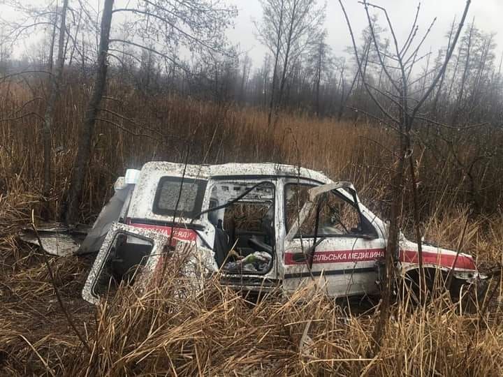 На Прилуччині окупанти вбили родину з дітьми