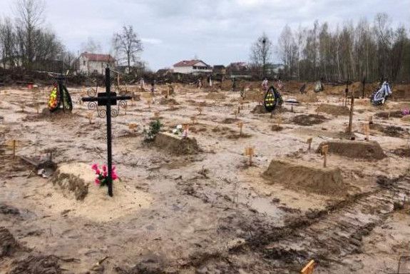 Понад 700 мирних жителів загинули через дії окупантів у Чернігові
