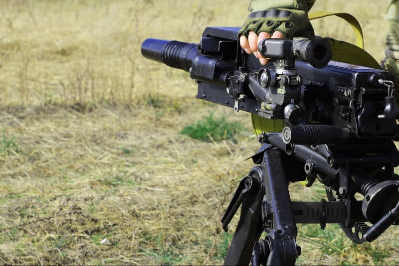 Рашисти обстріляли українську територію біля пункту пропуску «Сеньківка»