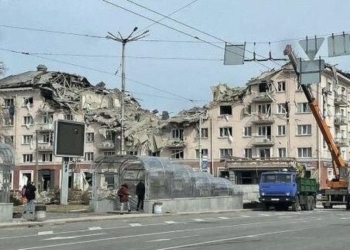 Ситуація у Чернігові після ударів російських військ залишається складною – Атрошенко