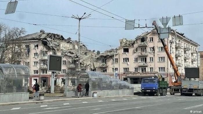 Ситуація у Чернігові після ударів російських військ залишається складною, - Атрошенко