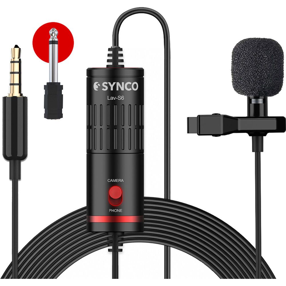 Микрофоны Synco
