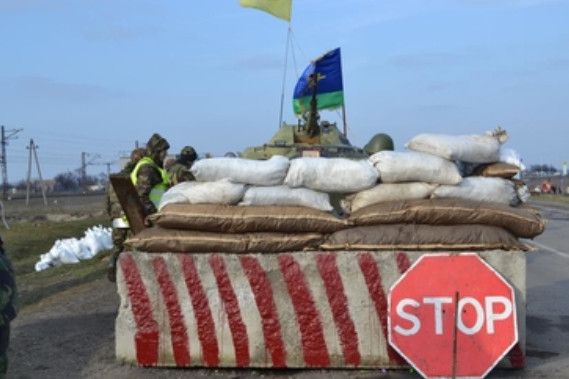 У Чернігові виділили з бюджету 3 мільйона гривень на облаштування блокпостів