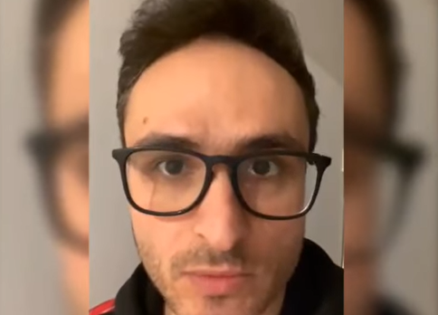 Відомий шоумен звернувся до жителів Чернігівщини (Відео)