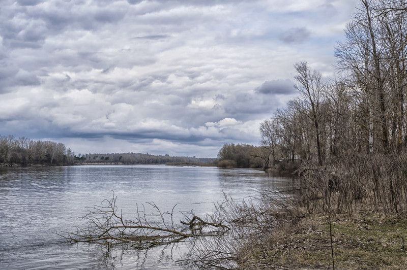 Водопілля на річках Чернігівщини: гідрологи попереджають про підтоплення