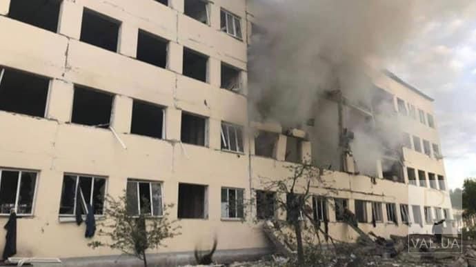 87 людей загинули під час ракетного удару по Десні, що на Чернігівщині