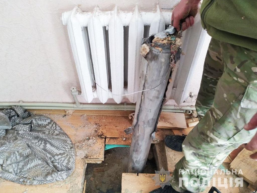 На Чернігівщині вибухотехніки поліції знешкодили вже понад 10 тисяч боєприпасів