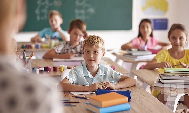 У Чернігові з 1 червня стартуватиме набір до 1-х класів: які школи набиратимуть першачків
