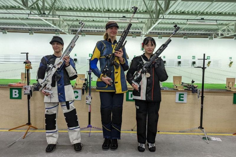 Чернігівські спортсмени вибороли ще два «золота» на Дефлімпійських іграх