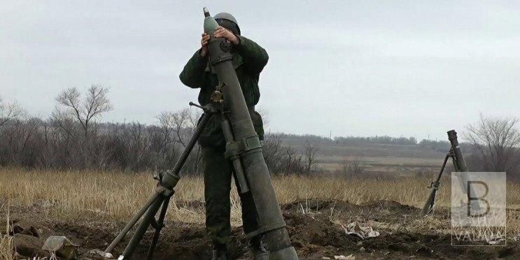 Шість “приходів” з мінометів: росіяни обстріляли Сеньківку