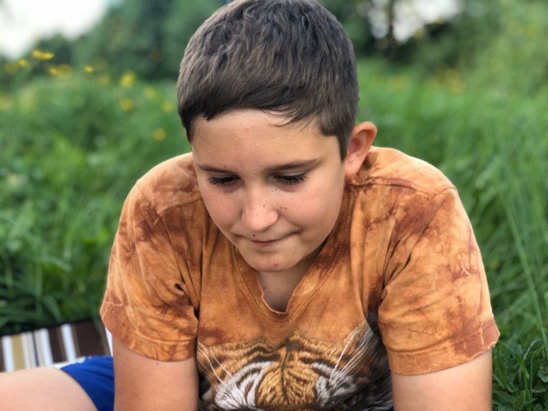 Діти війни: історія хлопчика з Чернігова, який втратив своє житло