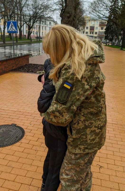 На Чернігівщині з ворожого полону рашистів звільнили дитину