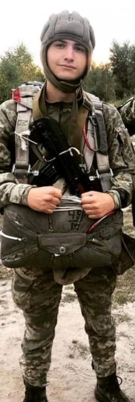 Під час артобстрілу загинув воїн із Чернігівщини
