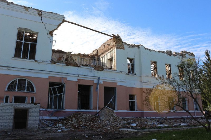 По сусідству з окупантами: як живе Новгород-Сіверська громада