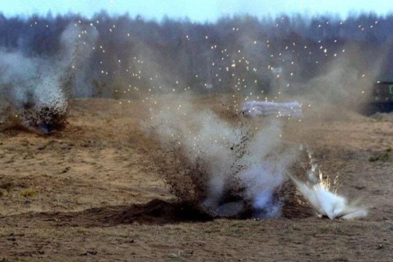 Прикордонні села Чернігівщини знову опинилися під ворожим вогнем