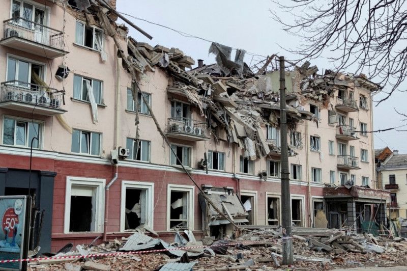 росіяни зруйнували в Чернігівській області 3 700 будівель