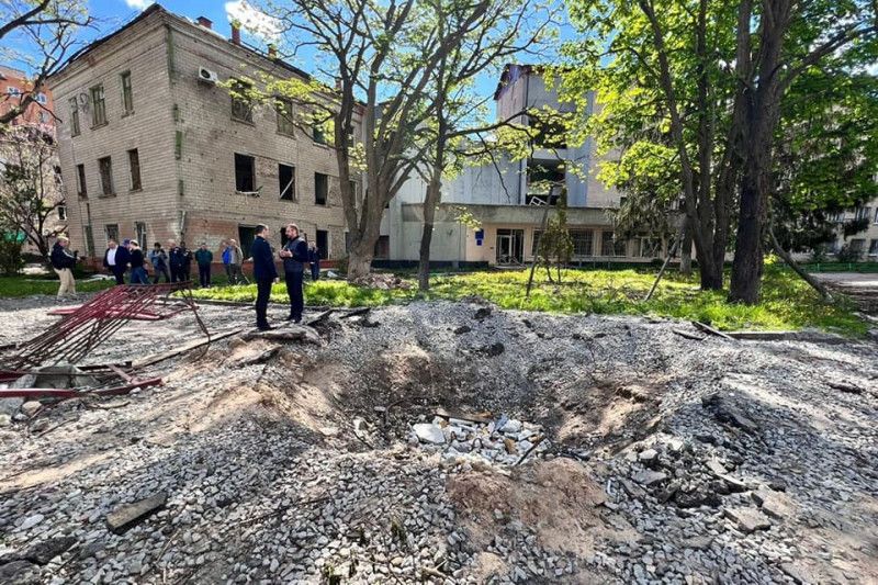 Тисяча поранених, обстріли і знищені лікарні: медзаклади Чернігівщини під час бойових дій