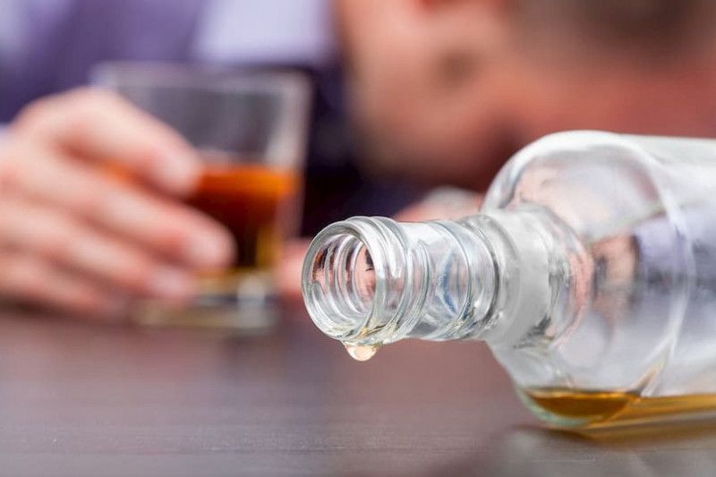 У Чернігові на третину поменшало алкогольних отруєнь, порівняно з минулим роком