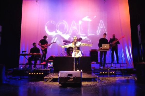 У Чернігові відбувся благодійний концерт Coalla в рамках проєкту #cheDram