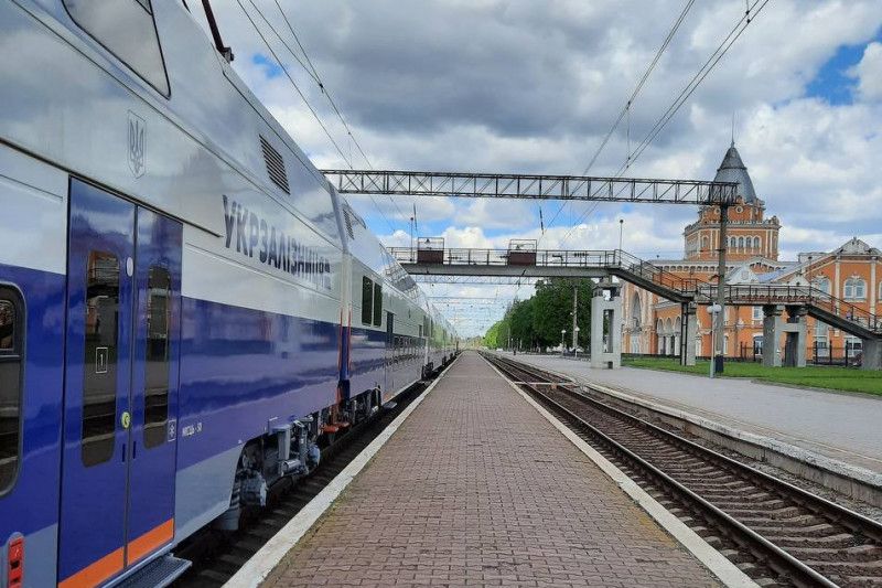 Укрзалізниця запускає електропоїзд Skoda з Чернігова до Києва та робить пряме сполучення із Вінницею