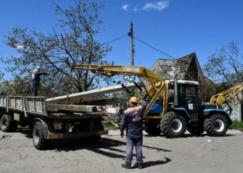 Відновлення інфраструктури та транспортної мережі області — зведення за 13 травня Відновлення інфраструктури та транспортної мережі області — зведення за 13 травня