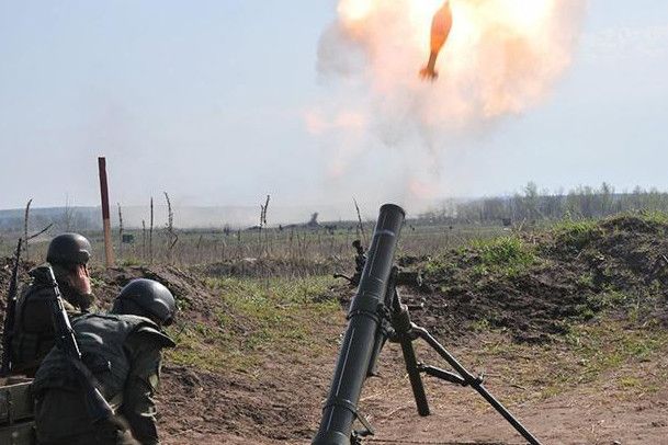 Вночі ворог обстріляв з території рф прикордоння Чернігівської області