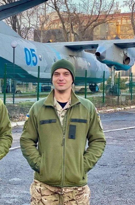 Загинув ще один воїн з Чернігівщини