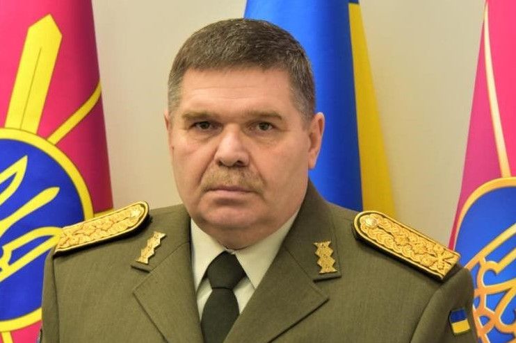 Зеленський призначив нового командувача Сил тероборони ЗСУ
