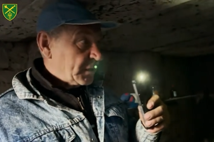 Житель села з-під Чернігова розповів про прихід «братів» (Відео)