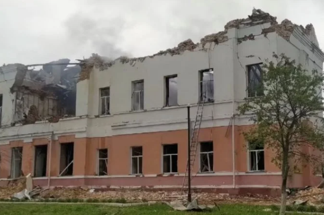 Зросла кількість поранених внаслідок авіаудару окупантів по Новгород-Сіверському