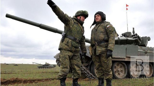 У ДПСУ пояснили, яка кількість російських військових перебуває біля північних кордонів країни