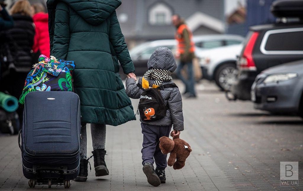 До України вже повернулося 60% біженців