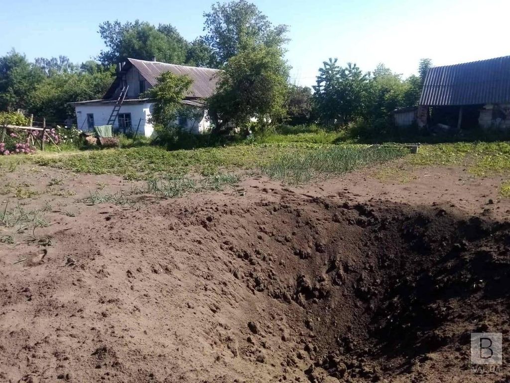 Росіяни зранку обстріляли прикордоння Чернігівської області