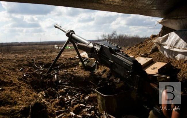 Прикордонні села Чернігівщини росіяни знову обстріляли з мінометів