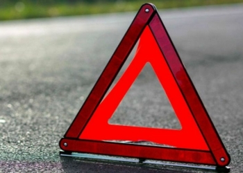 ДТП в центі Чернігова: жінка збила велосипедиста-порушника