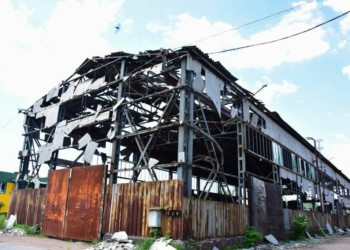 «Якщо держава не підтримає бізнес, ми залишимось без штанів», — Владислав Атрошенко про важливість підтримки чернігівських виробництв країною