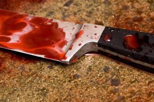 На Чернігівщині під час застілля жінка вбила ножем чоловіка