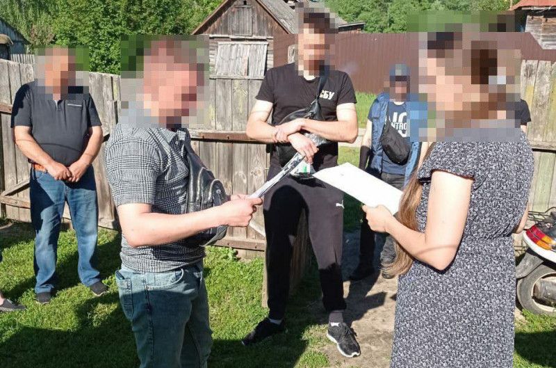 На Чернігівщині СБУ викрила мешканку прикордоння, яка виправдовувала збройну агресію рф проти України