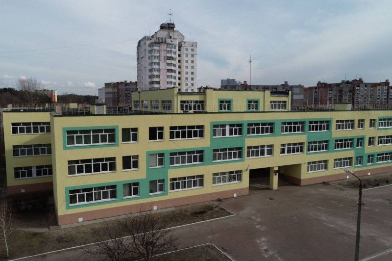 На ремонт шкіл Чернігова спрямують 37 мільйонів гривень