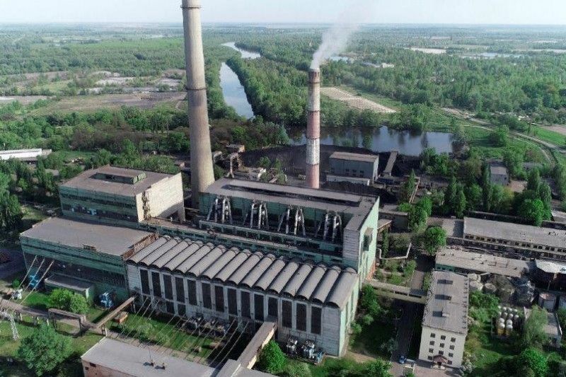 На відновлення «Чернігівської ТЕЦ» хочуть спрямувати 0,8 млрд. грн.
