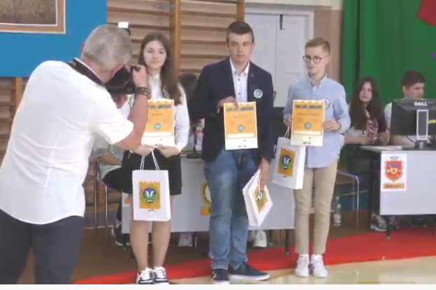 Школярі з Менської громади вибороли друге місце у конкурсі «Спільна спадщина» у Польщі
